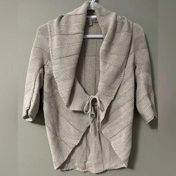 3/4 sleeve flowy cardigan! - Picture 2 of 9